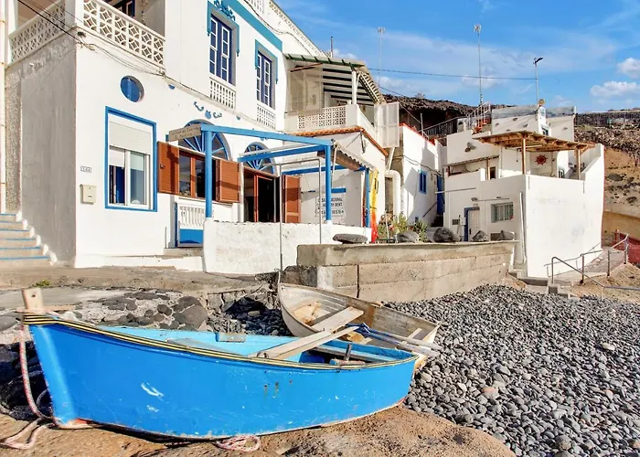 Apartament La Casa Del Capitan - El Puertito Costa Adeje (Tenerife)