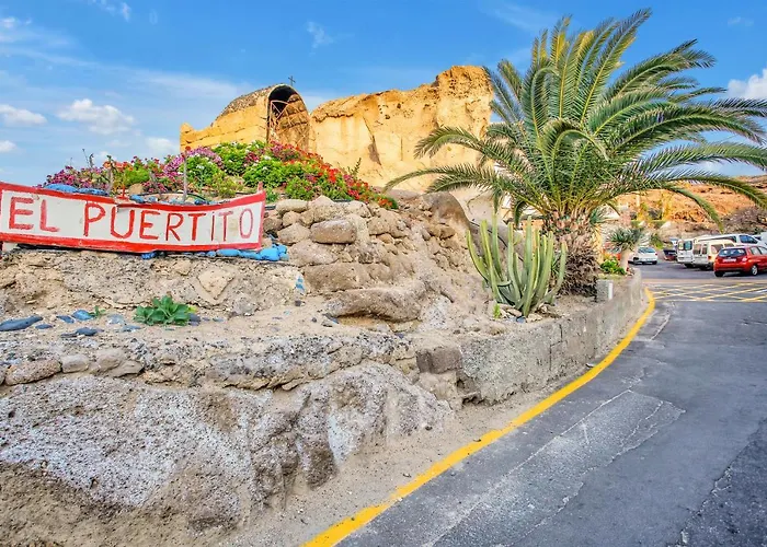 Apartament La Casa Del Capitan - El Puertito