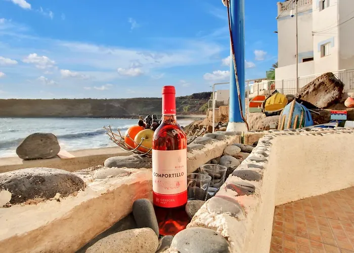 Apartament La Casa Del Capitan - El Puertito