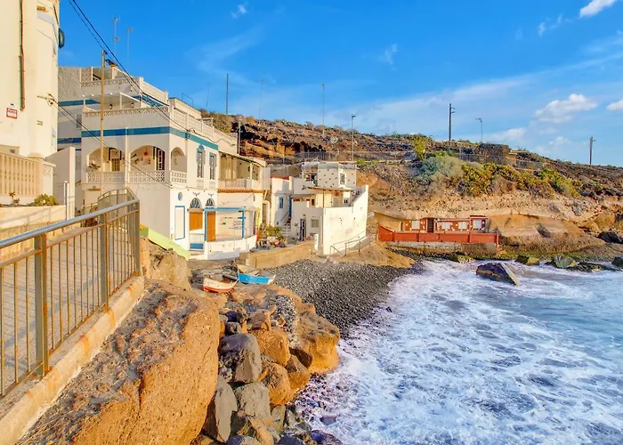 Apartment La Casa Del Capitan - El Puertito *