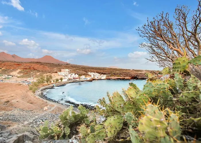 La Casa Del Capitan - El Puertito Apartment *