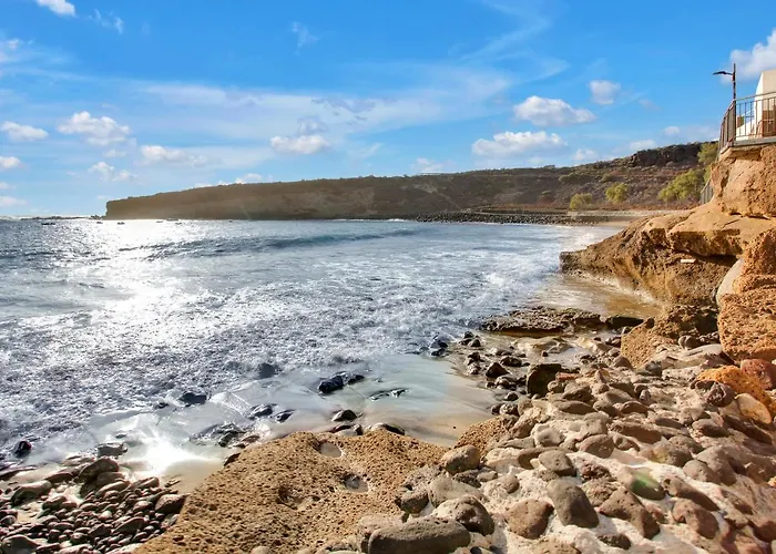 Apartment La Casa Del Capitan - El Puertito *
