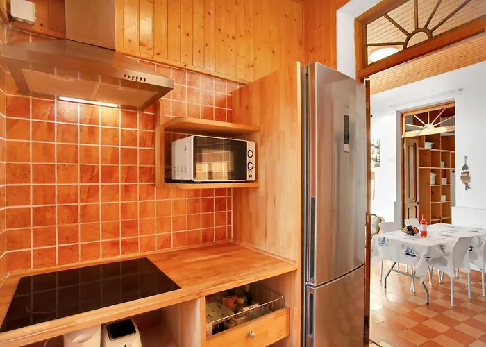 Apartament La Casa Del Capitan - El Puertito