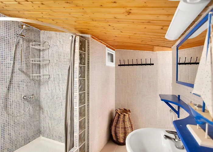 Apartament La Casa Del Capitan - El Puertito *