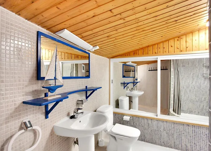 La Casa Del Capitan - El Puertito Apartament Costa Adeje (Tenerife)