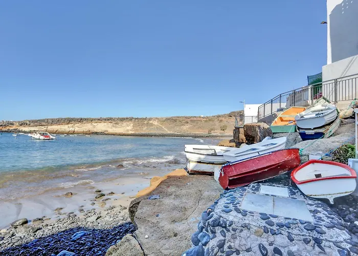 Apartament La Casa Del Capitan - El Puertito Costa Adeje (Tenerife)