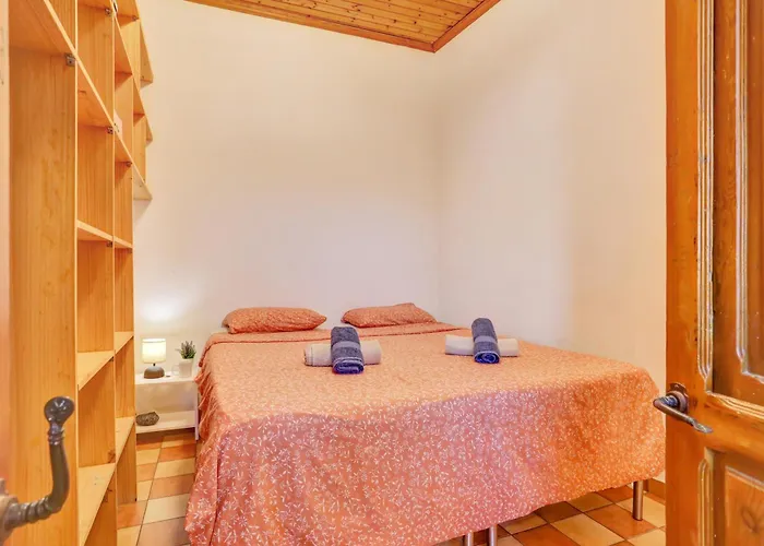 Apartment La Casa Del Capitan - El Puertito *