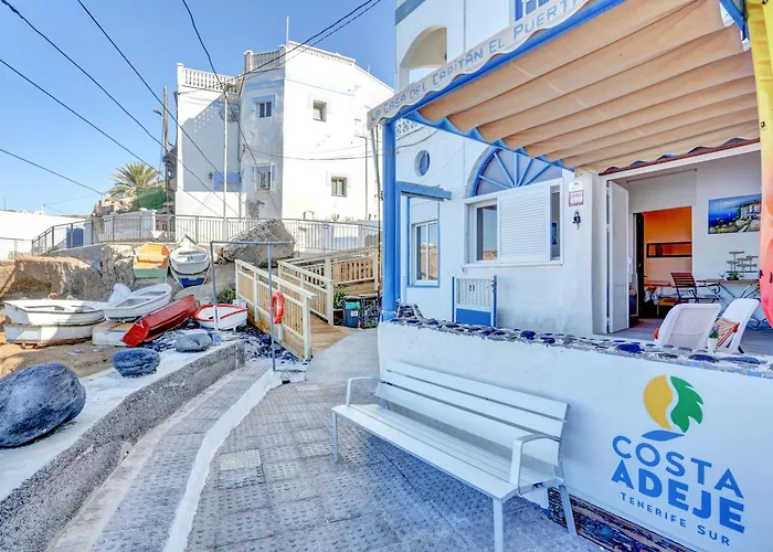 La Casa Del Capitan - El Puertito Apartment Costa Adeje (Tenerife)