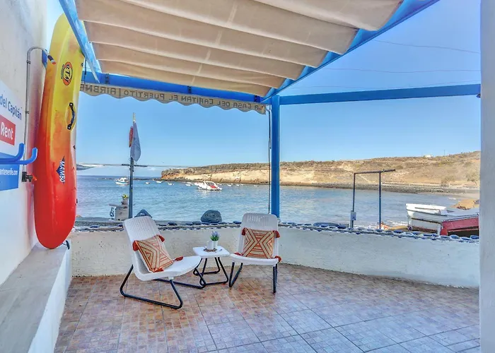 Apartment La Casa Del Capitan - El Puertito Costa Adeje (Tenerife)