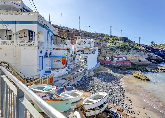 La Casa Del Capitan - El Puertito Costa Adeje (Tenerife)
