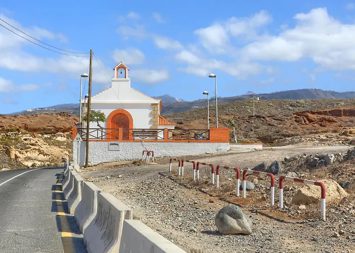 La Casa Del Capitan - El Puertito Apartament