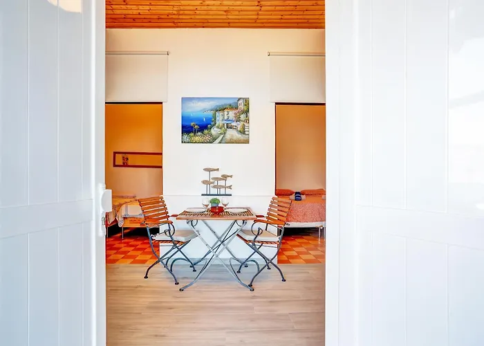 Apartament La Casa Del Capitan - El Puertito