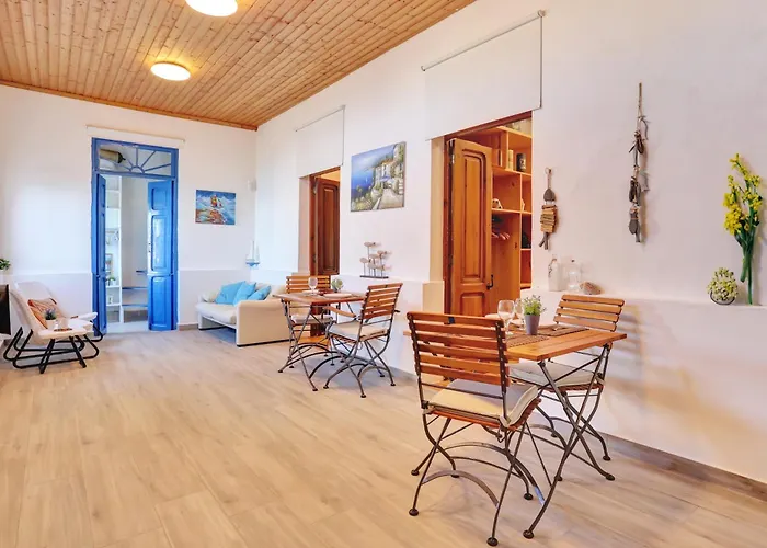 La Casa Del Capitan - El Puertito Apartment *