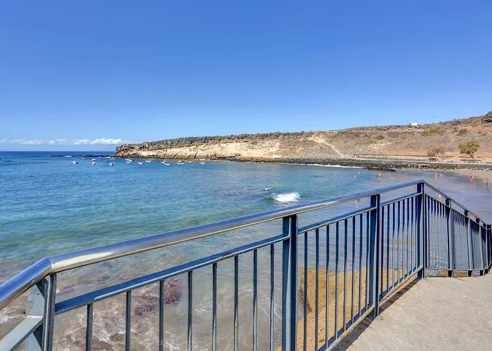 Apartament La Casa Del Capitan - El Puertito Costa Adeje (Tenerife)