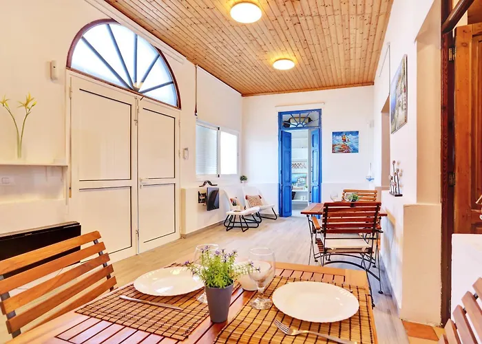 La Casa Del Capitan - El Puertito Apartment