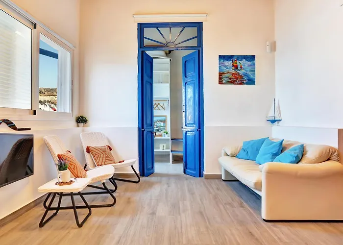 Apartment La Casa Del Capitan - El Puertito