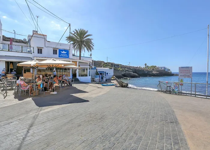 La Casa Del Capitan - El Puertito Apartment *