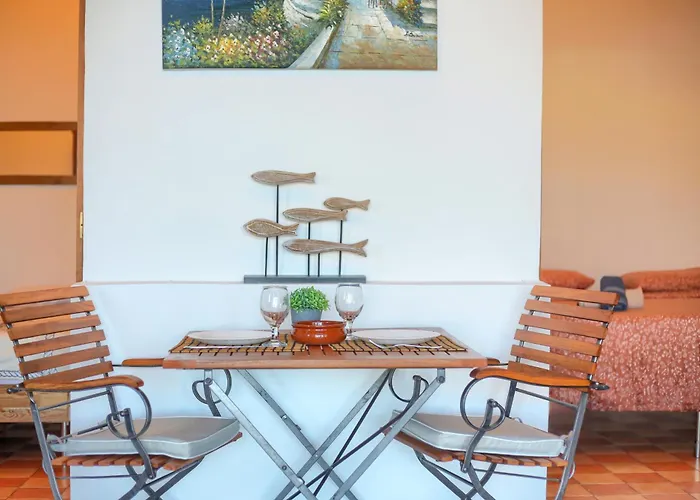 Apartament La Casa Del Capitan - El Puertito *