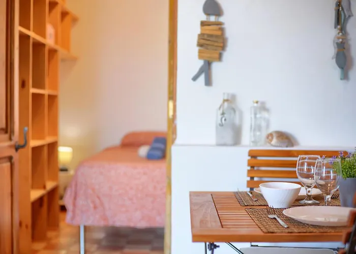 La Casa Del Capitan - El Puertito Apartment Costa Adeje (Tenerife)