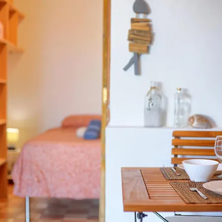 La Casa Del Capitan - El Puertito Apartament Costa Adeje (Tenerife)